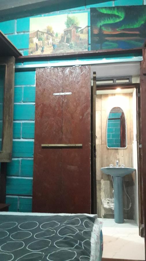Viajeros Apartman Salta Kültér fotó