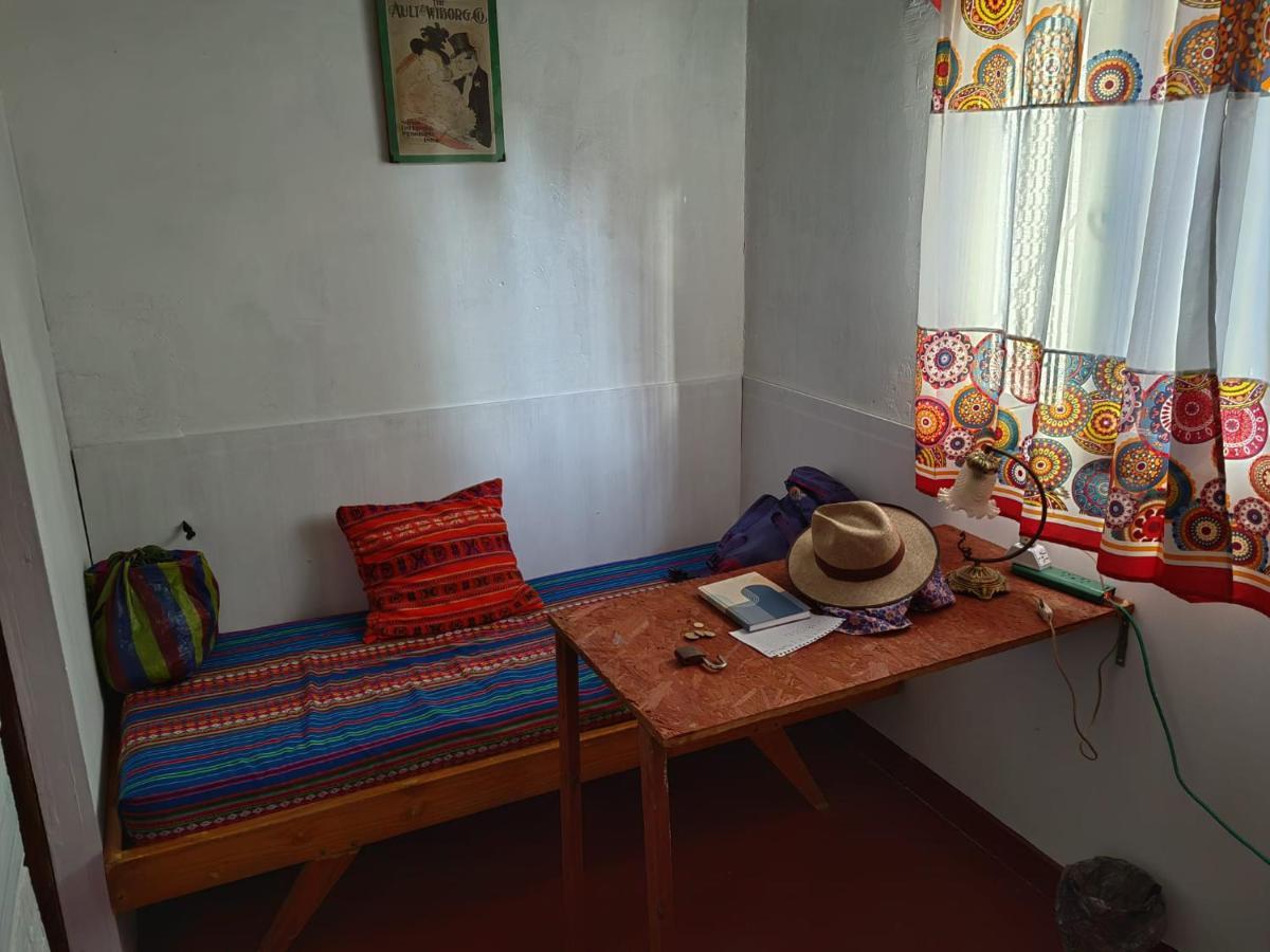Viajeros Apartman Salta Kültér fotó