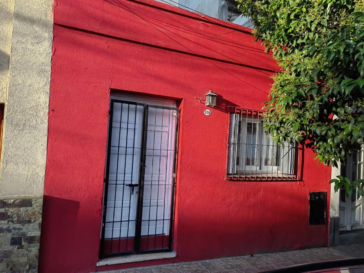 Viajeros Apartman Salta Kültér fotó