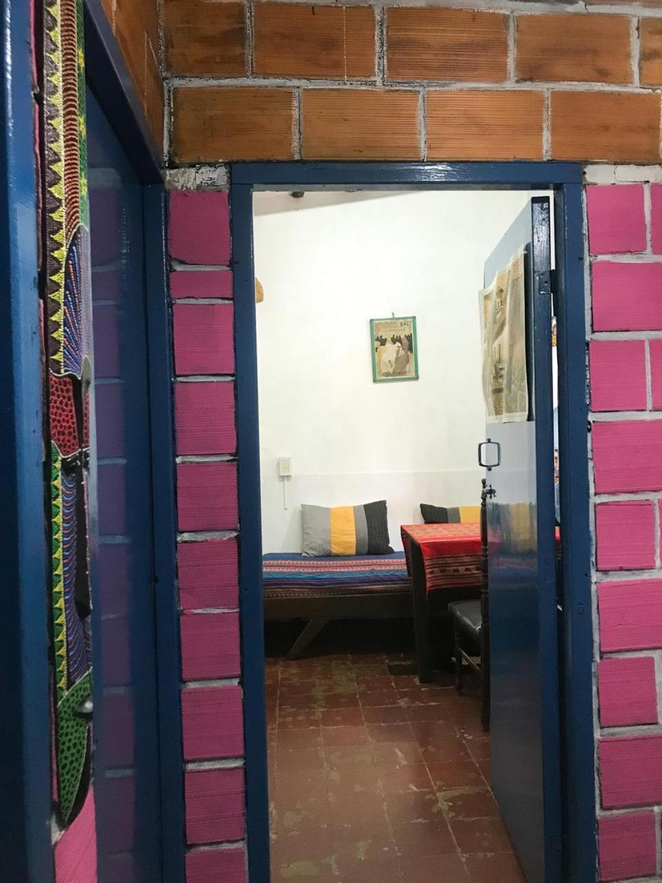 Viajeros Apartman Salta Kültér fotó