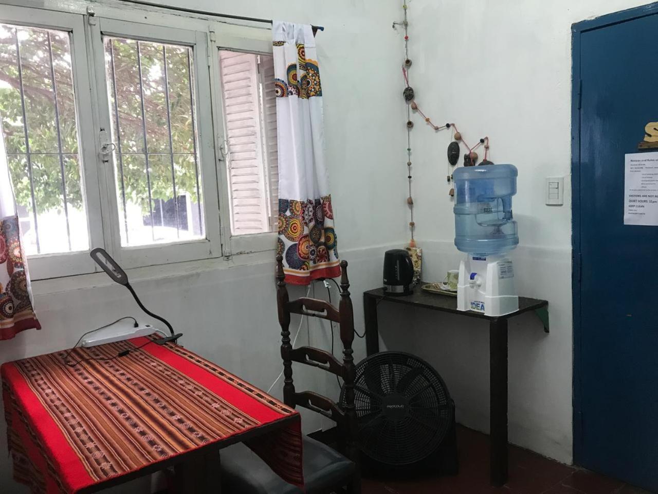 Viajeros Apartman Salta Kültér fotó