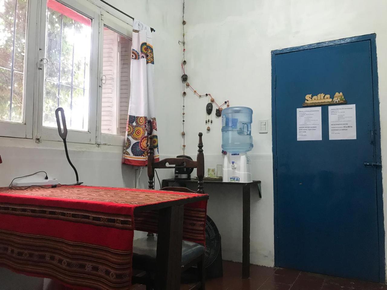 Viajeros Apartman Salta Kültér fotó